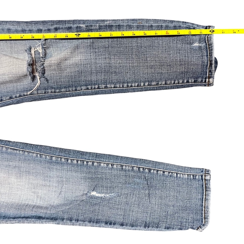 eunina mid rise relaxed skinny jeans - Picture 8 of 12
